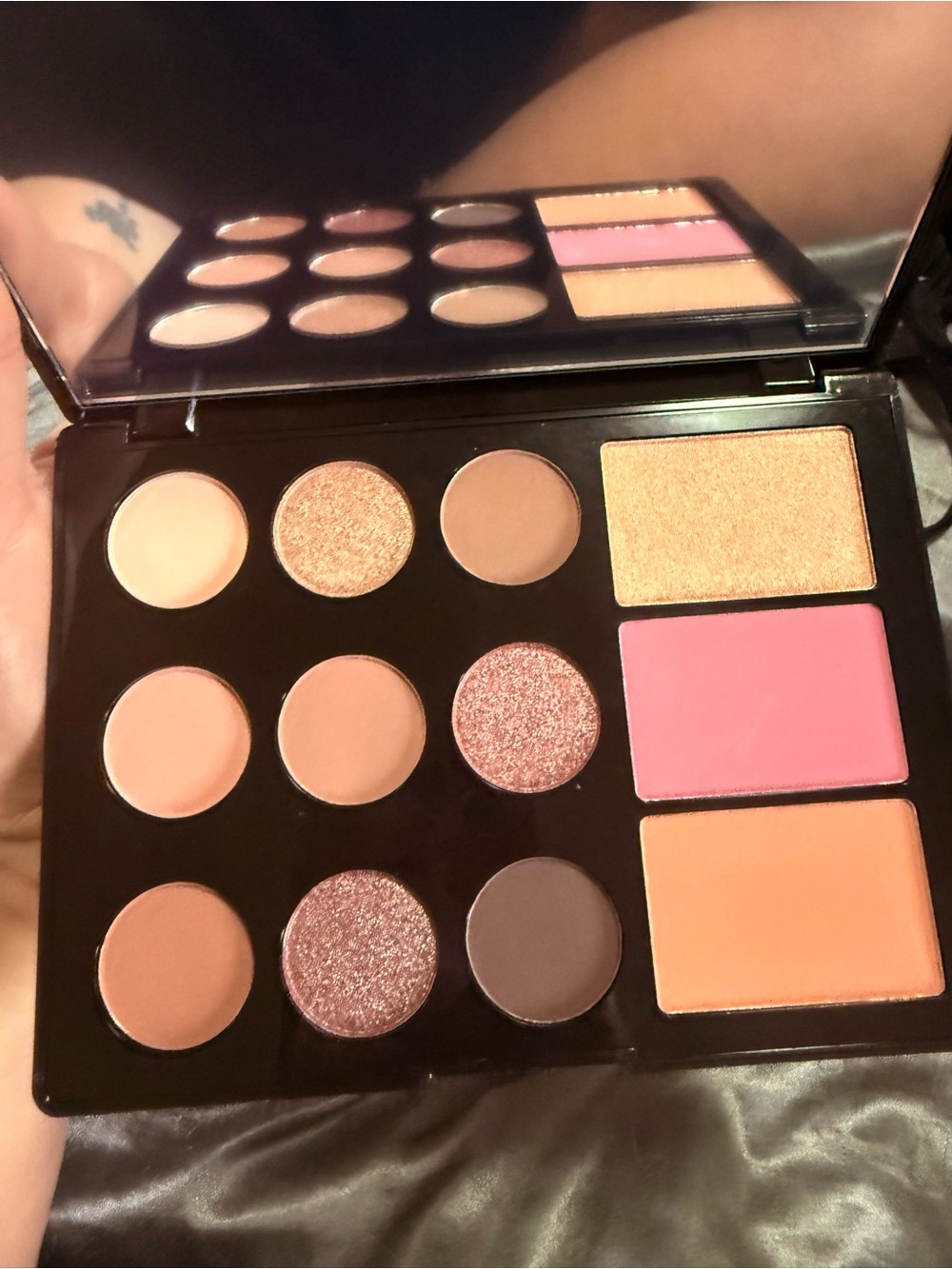 New supernatural palette from Laura Geller.